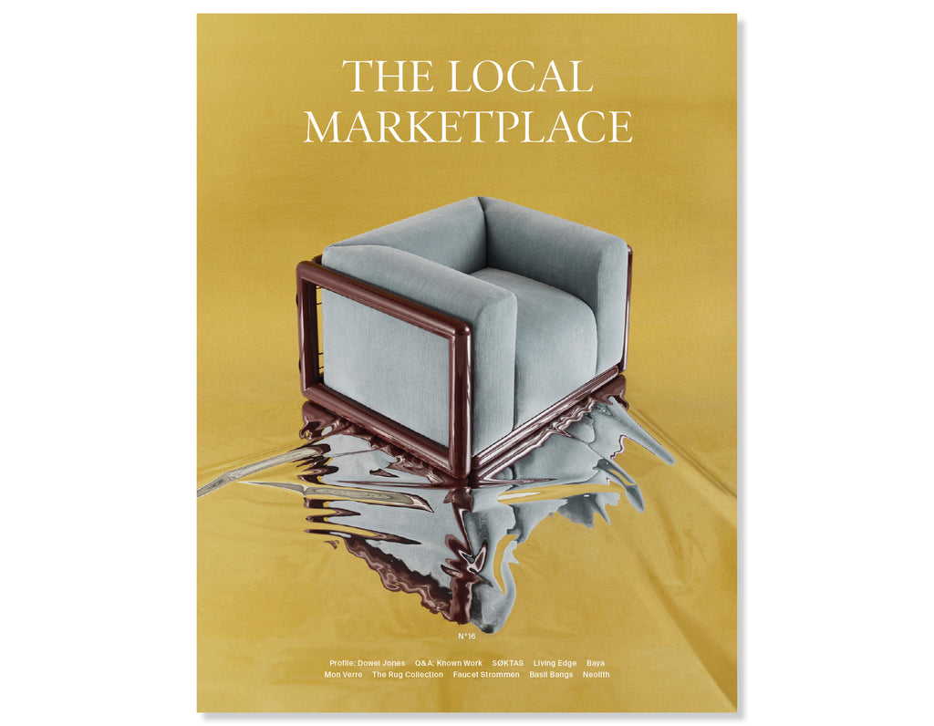 The Local Project - Issue No. 16 Trio