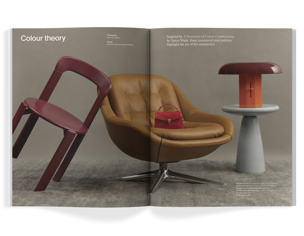 The Local Project - Issue No. 19 Trio