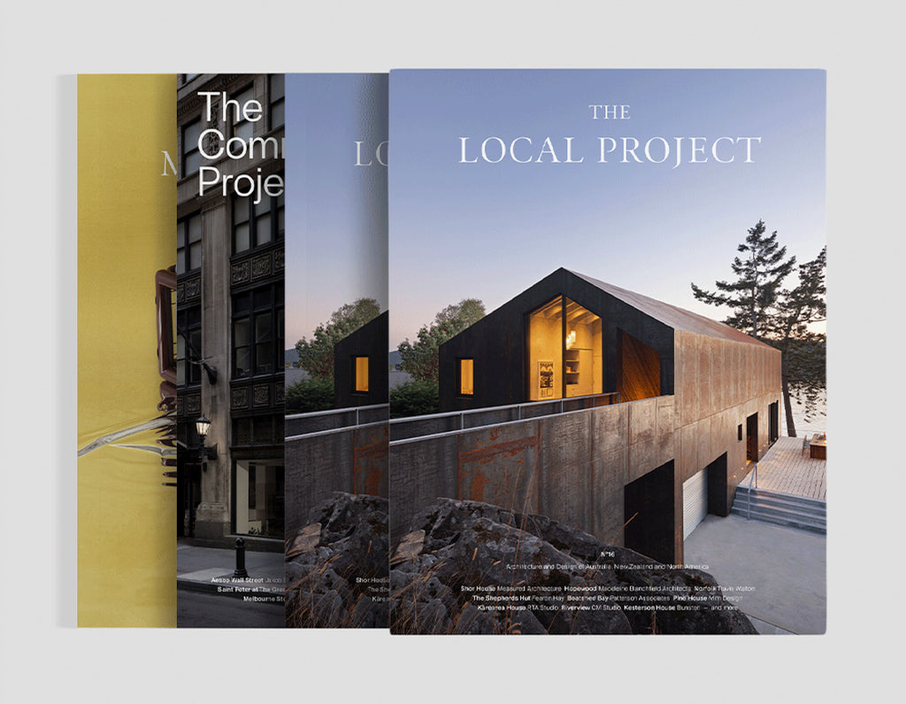 The Local Project - Issue No. 16 Trio