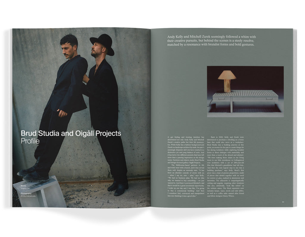 The Local Project - Issue No. 19 Trio