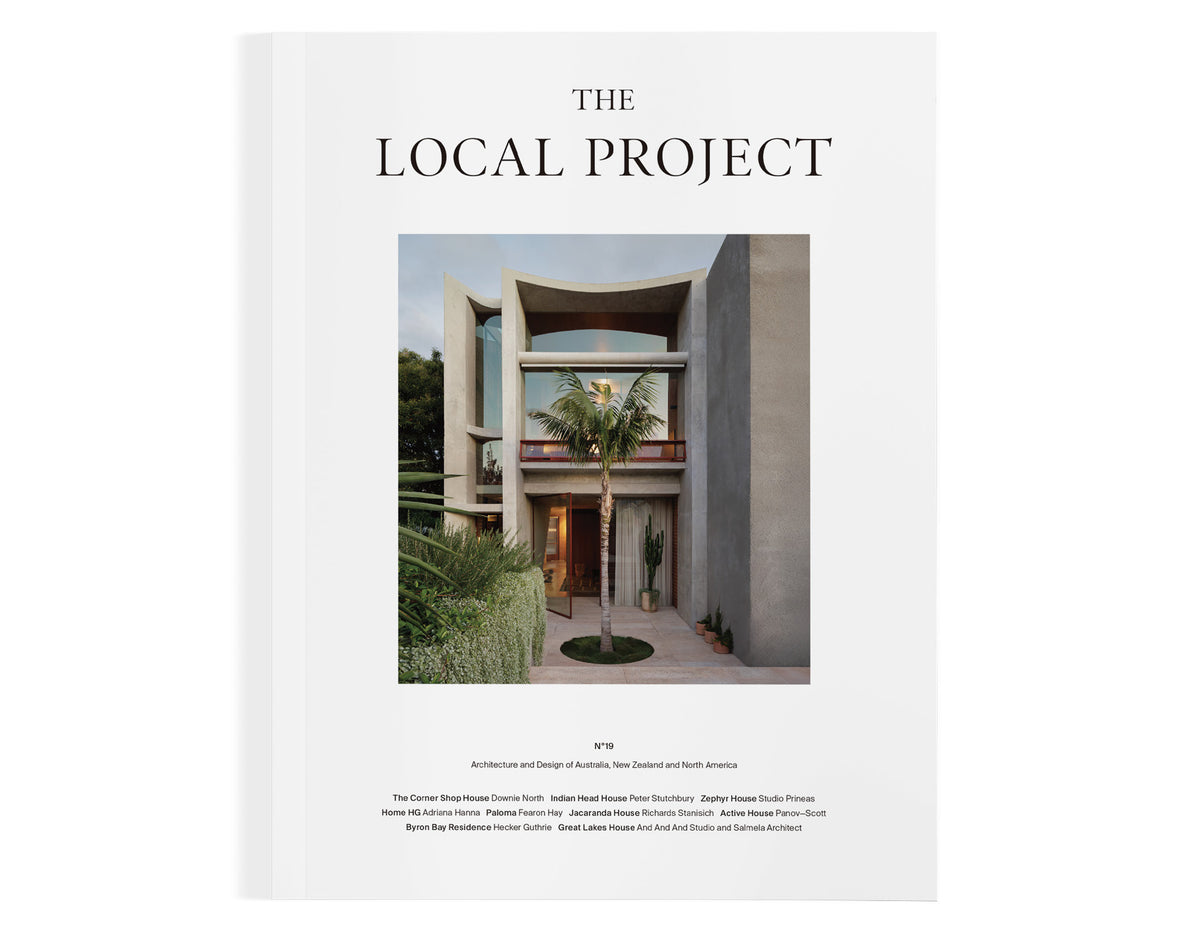 The Local Project - Issue No. 19 Trio | Provide