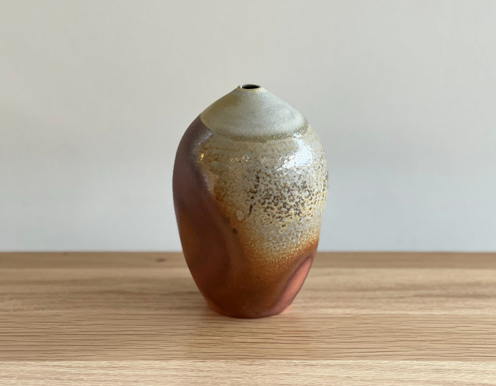 Michelle Grimm - Wood Fired Vase 271