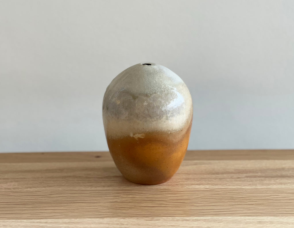 Michelle Grimm - Wood Fired Vase 270