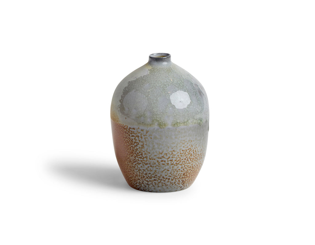 Michelle Grimm - Soda Fired Vase 168