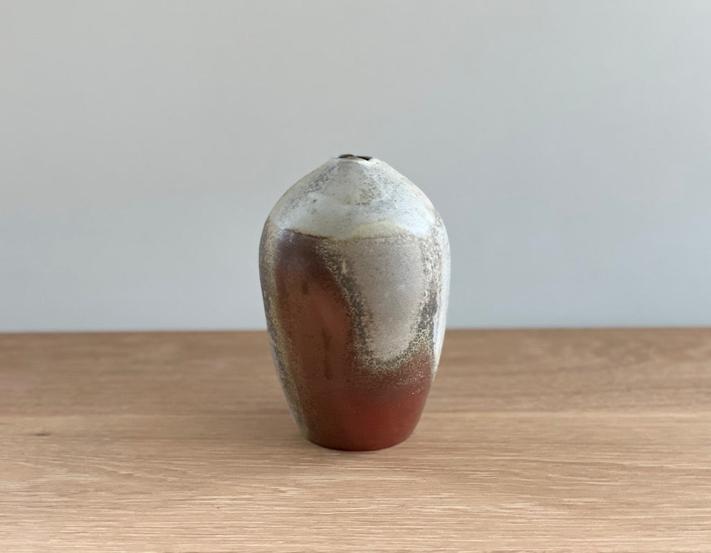 Michelle Grimm - Wood Fired Vase 274