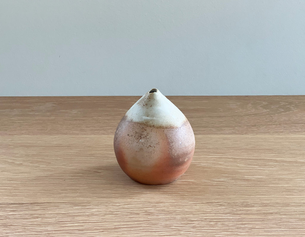 Michelle Grimm - Wood Fired Vase 260