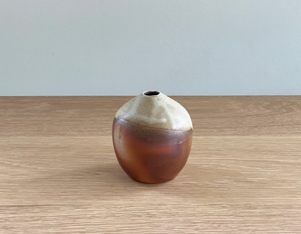 Michelle Grimm - Wood Fired Vase 261