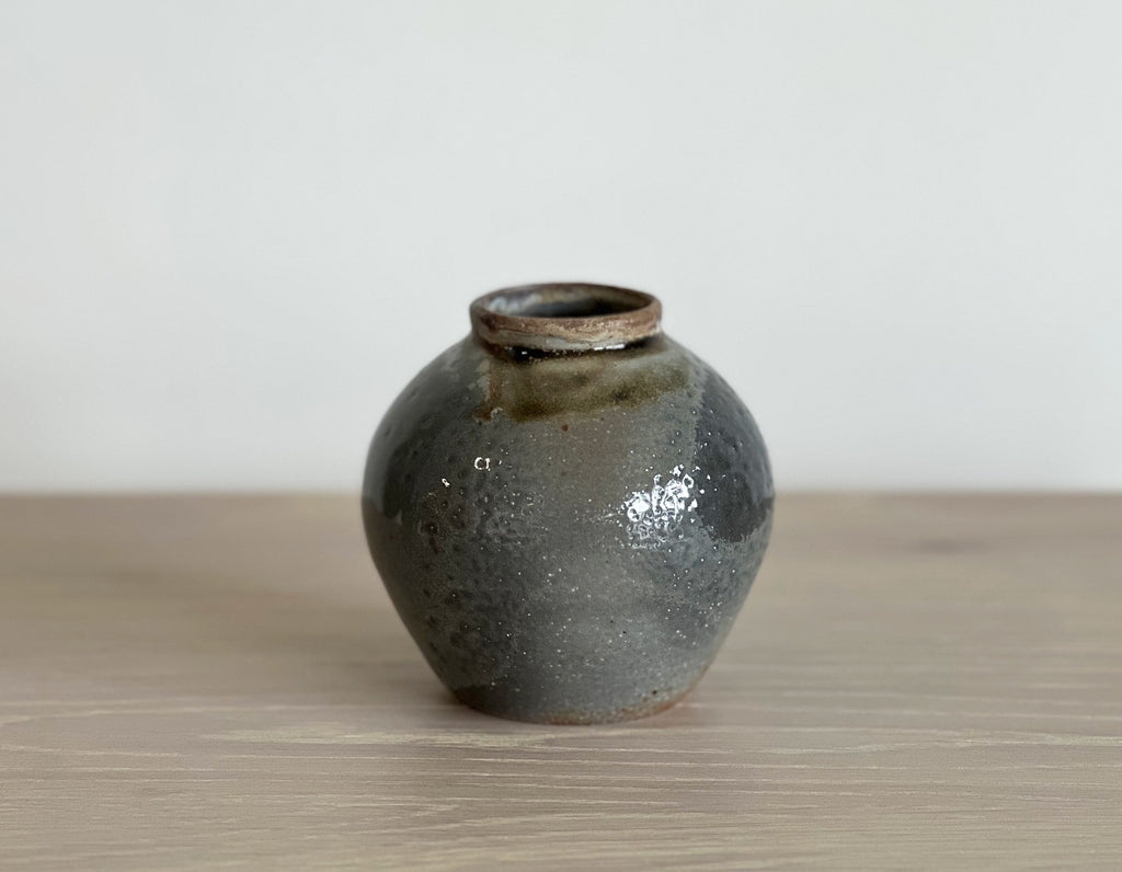 Michelle Grimm - Soda Fired Vase 224