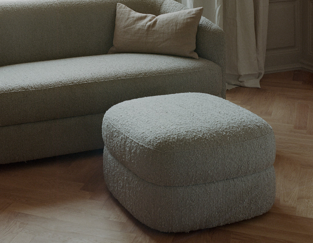 New Works - Covent Pouf