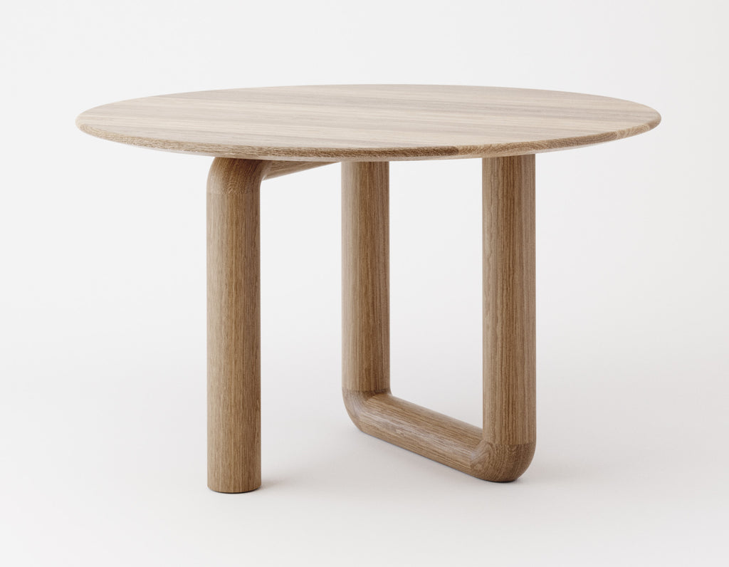 Objects & Ideas - Mono Table - Ebonized Ash