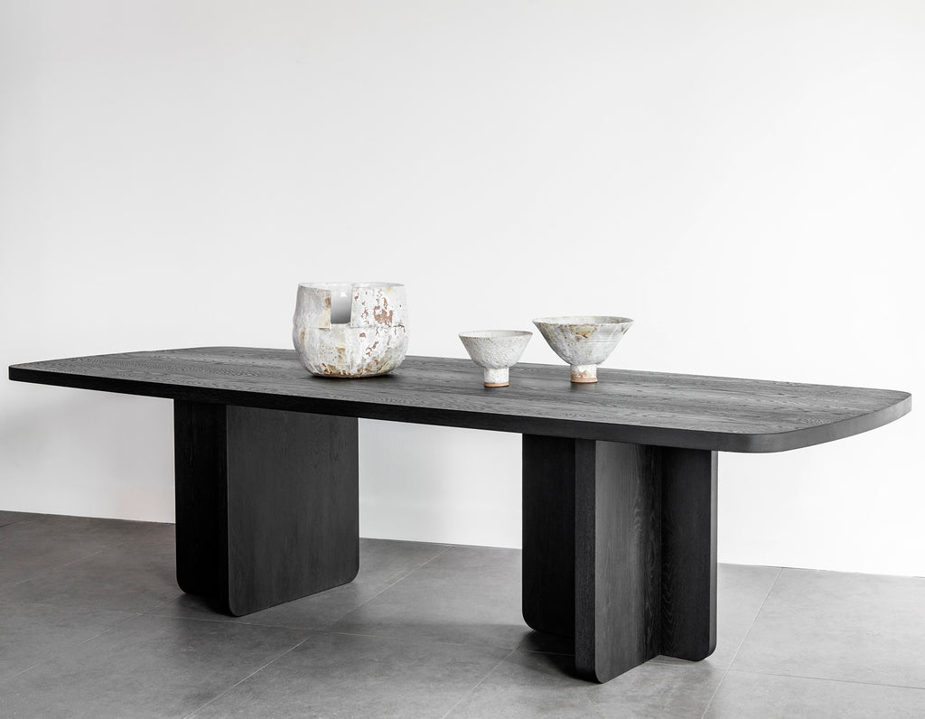 Provide X Lock & Mortice - Provide Series - Dining Table
