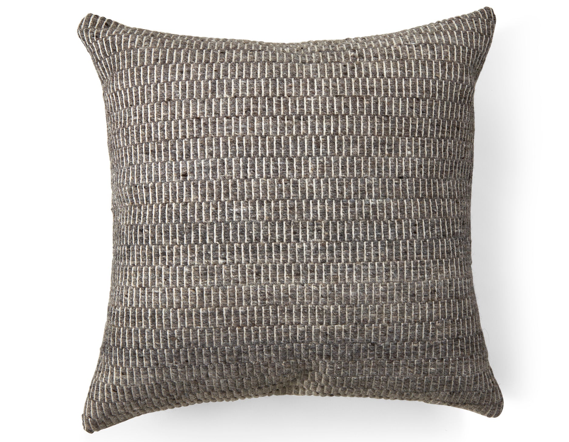 Madda Studio - Greige Melange Cushion - Grey/Beige | Provide