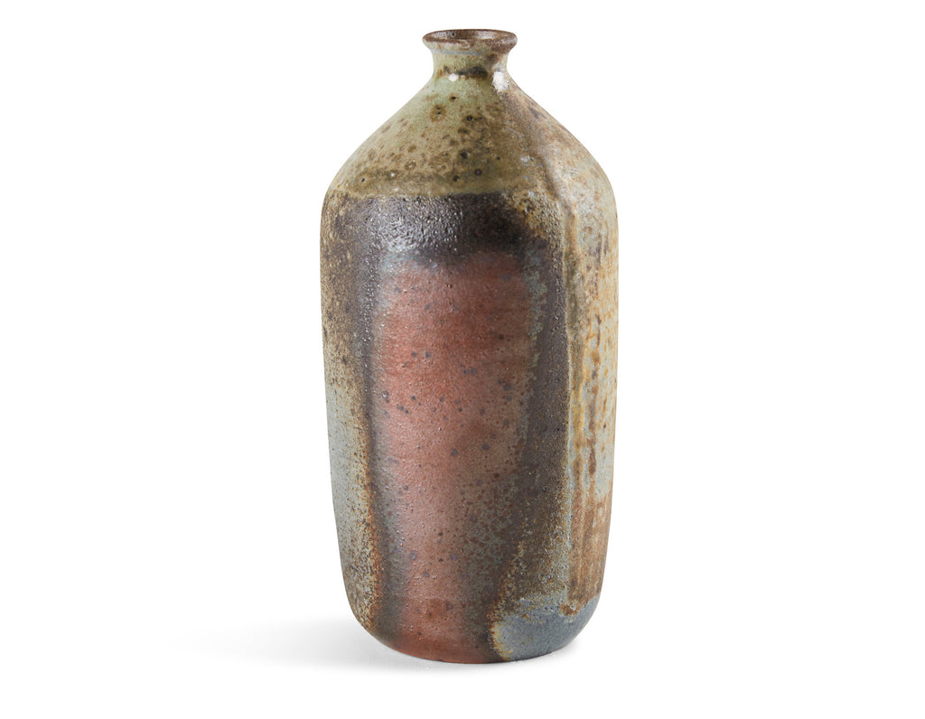 Michelle Grimm- Wood Fired Vase 122