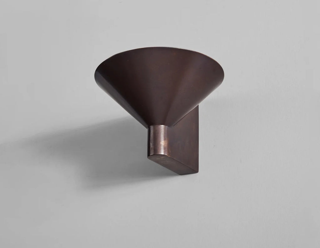 Studio Henry Wilson - Conical Wall Light