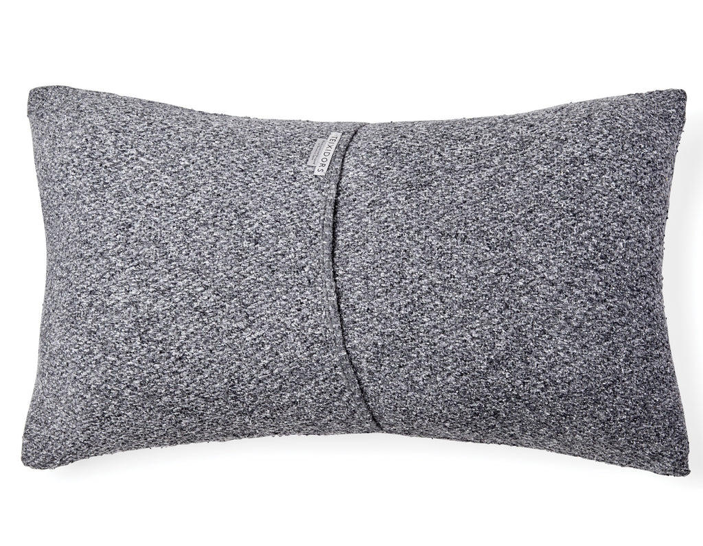 Teixidors - Hera Cushion - Dark Grey