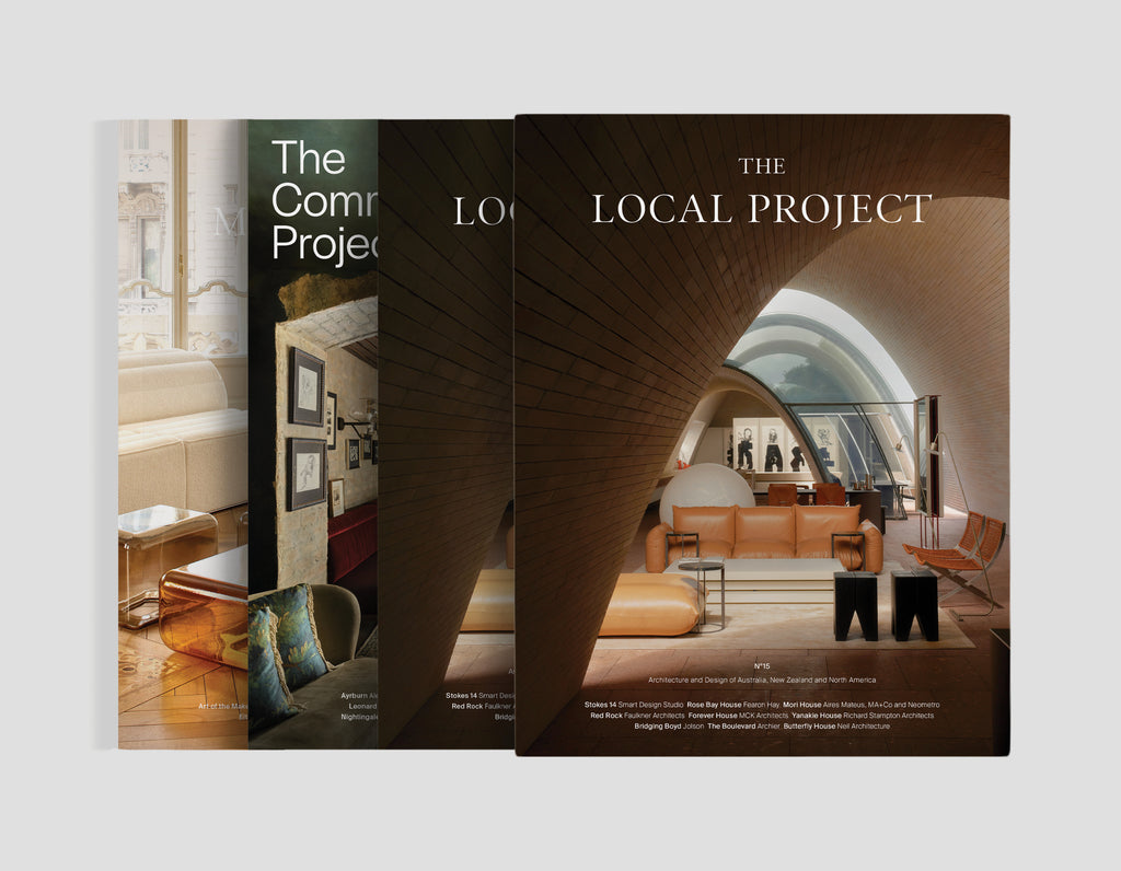 The Local Project - Issue No. 15 Trio