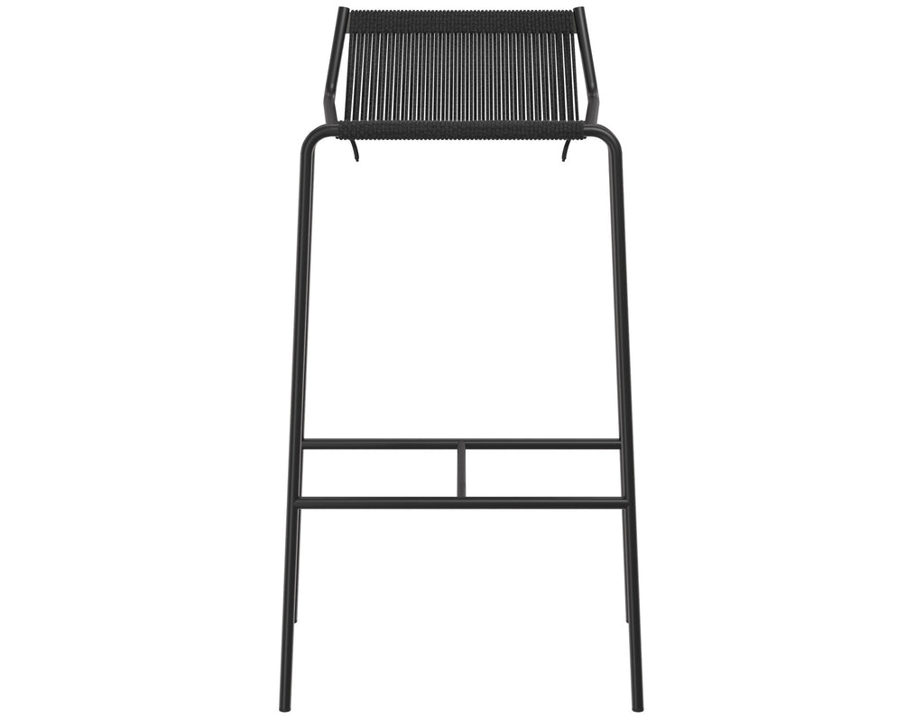 Thorup - Noel Bar Chair - Black