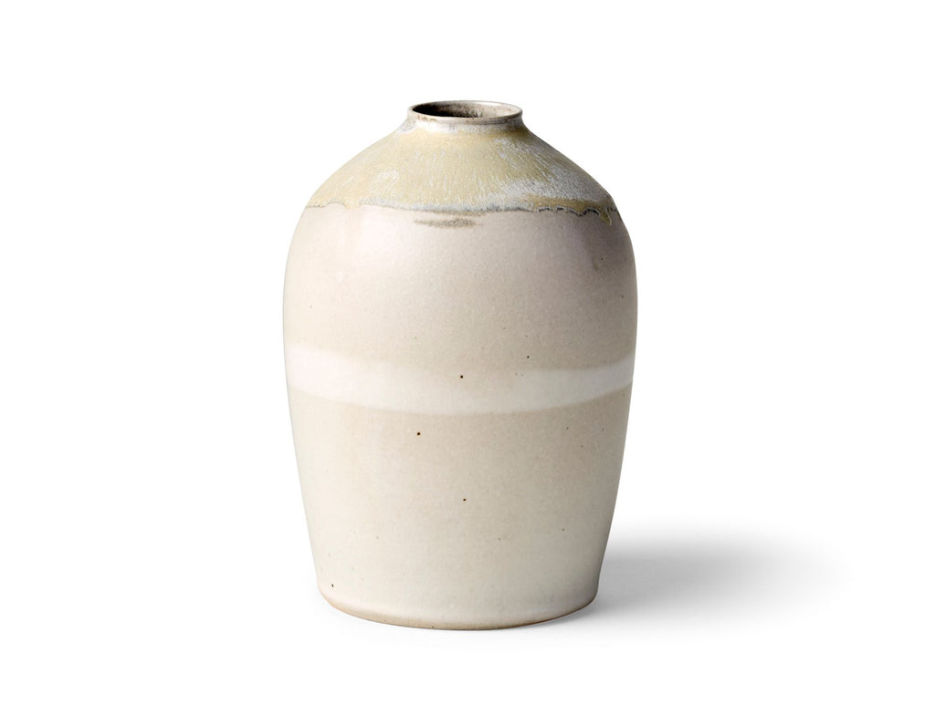 Michelle Grimm - Soda Fired Vase 150