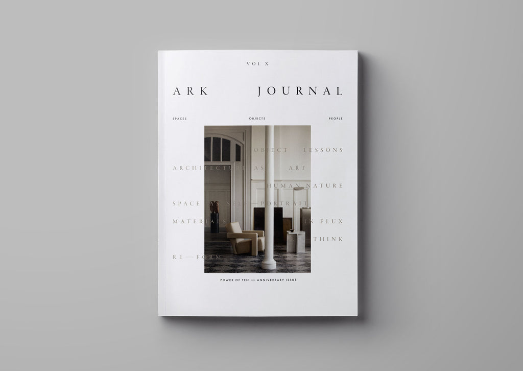 Magazine Ark Journal Volume X – Fall/Winter 2023