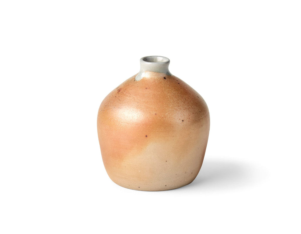 Michelle Grimm- Wood Fired Vase - 006