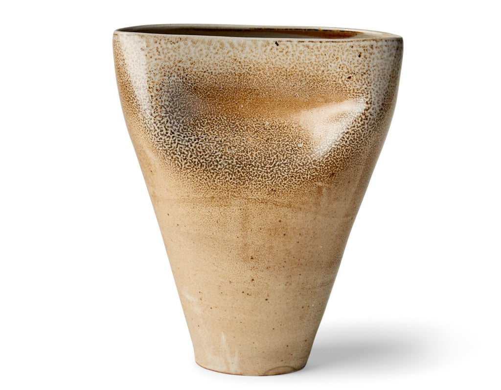 Michelle Grimm - Soda Fired Vase 160