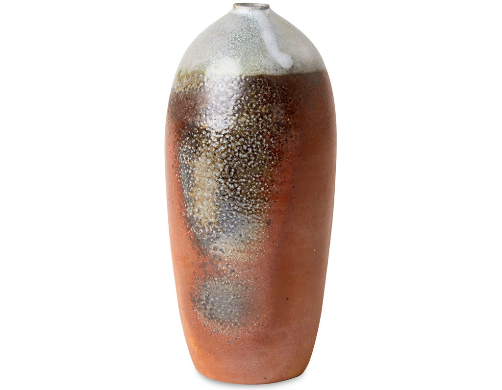 Michelle Grimm- Wood Fired Vase 150