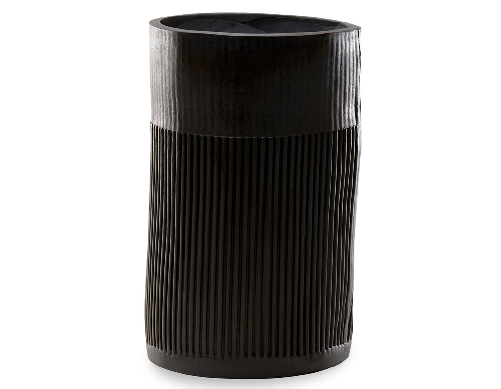 Cym Warkov Ceramics - 04 Vase Small - Black