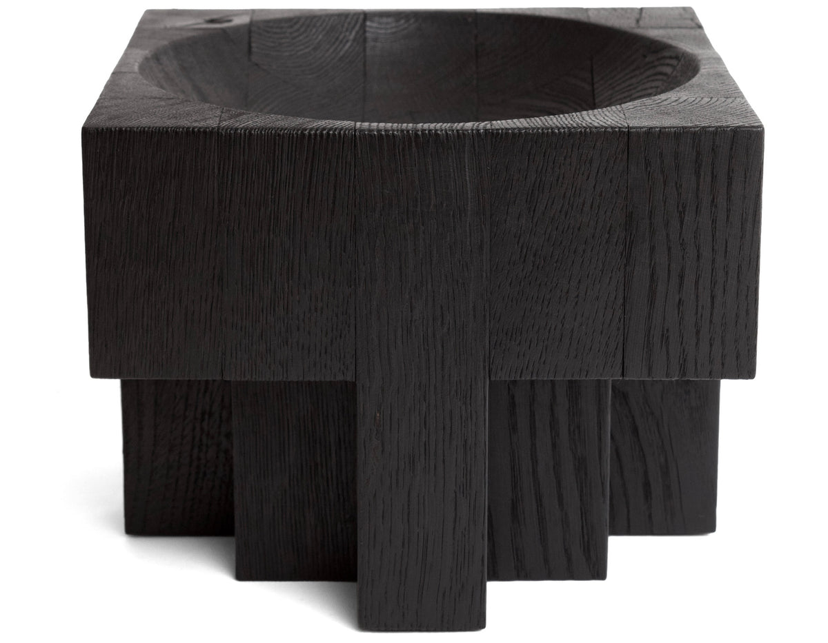 Arno Declercq - Cross Pots - Black | Provide