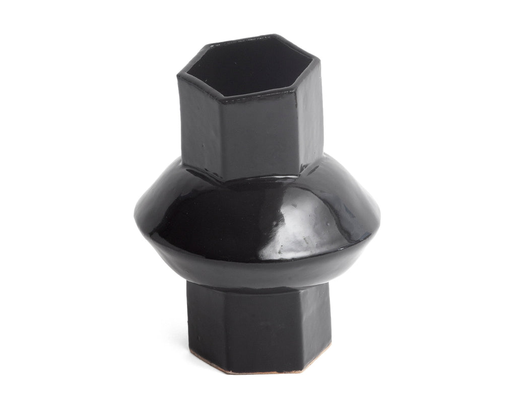 Bzippy - Tuba Small Oval - Gloss Black