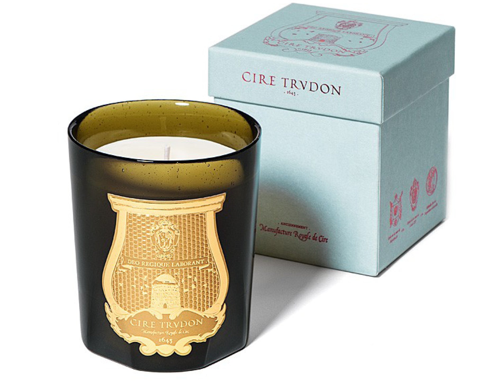 Trudon Classic Candle - Spiritus Sancti | Provide
