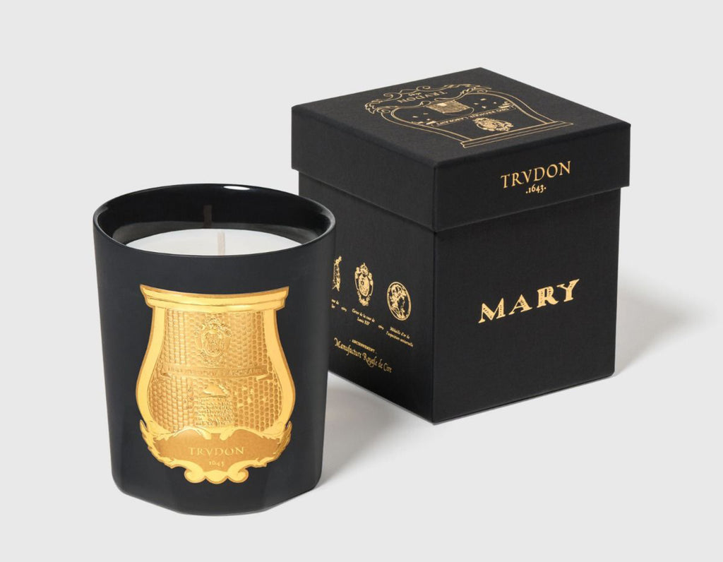 Cire Trudon - Classic Candle - Limited Edition Mary