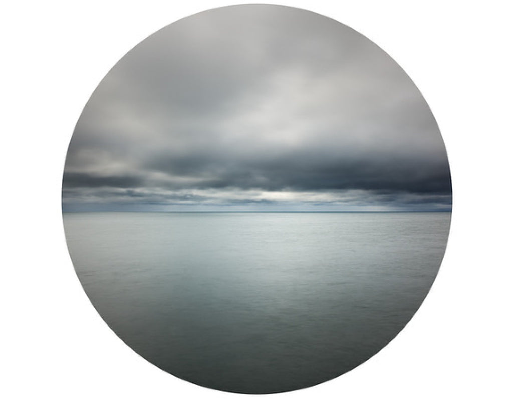 David Ellingsen - Horizon Lines Series - Grey Dawn Breaks