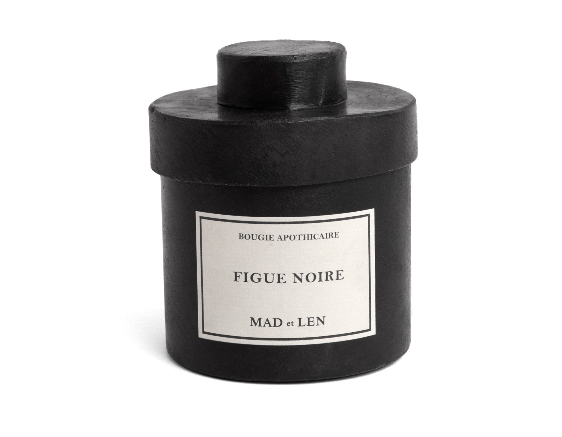 MAD et LEN (FIGUE NOIRE) 【公式通販】
