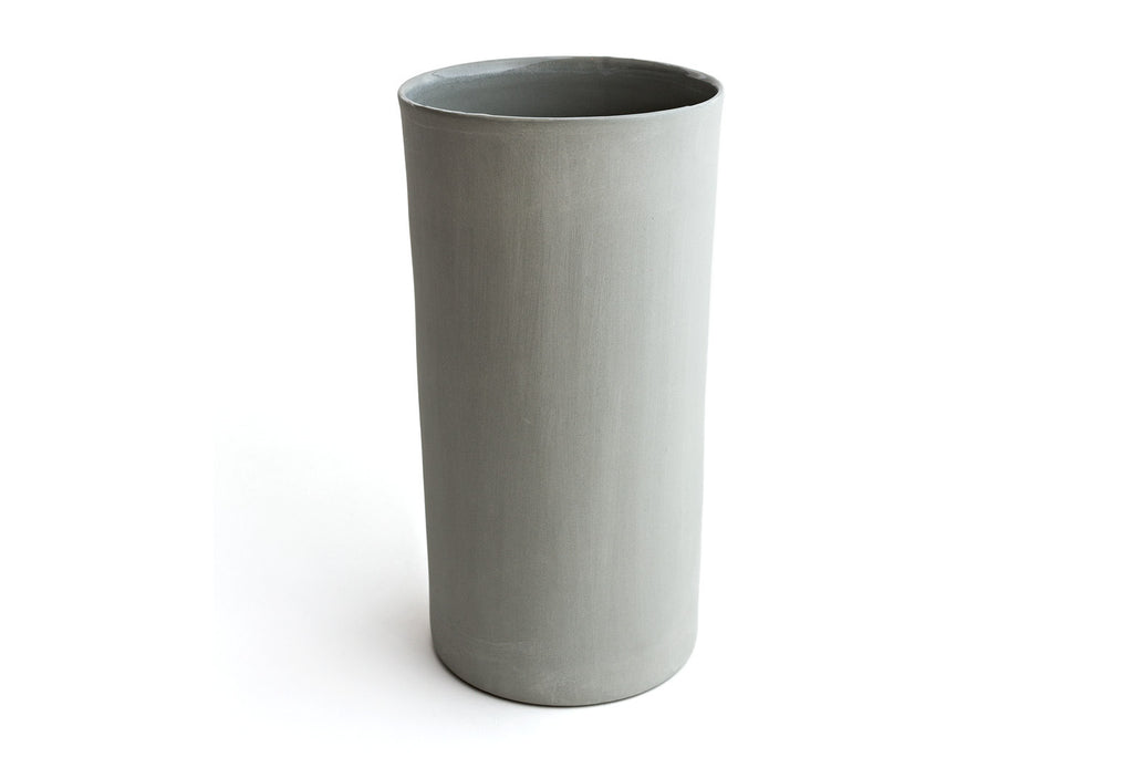 Mud Australia - Round Vase Medium - Ash