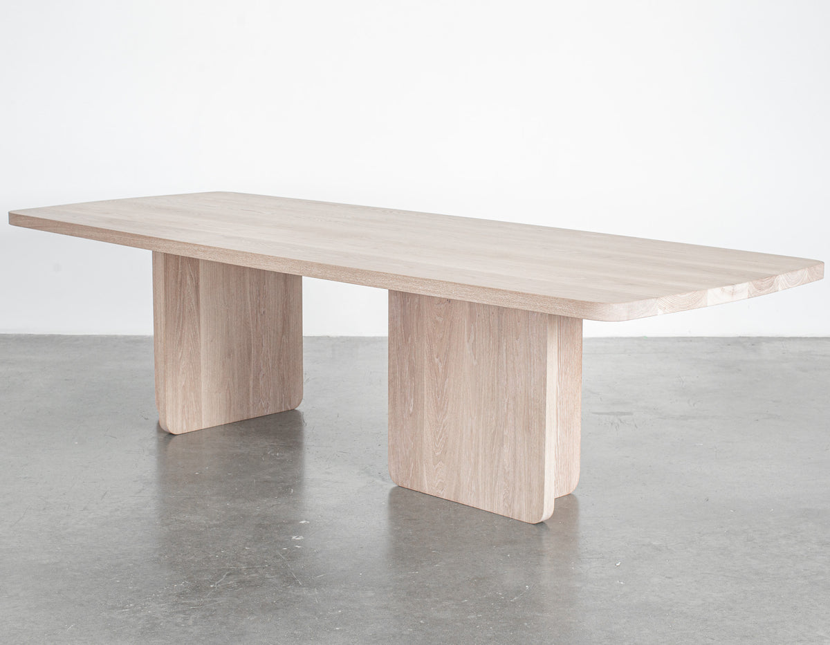 Provide X Lock & Mortice - Provide Series - Dining Table | Provide