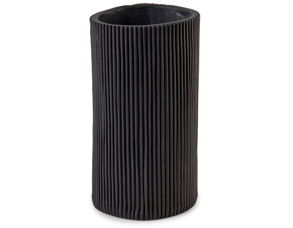 Cym Warkov Ceramics - 05 Cylinder Small - Black