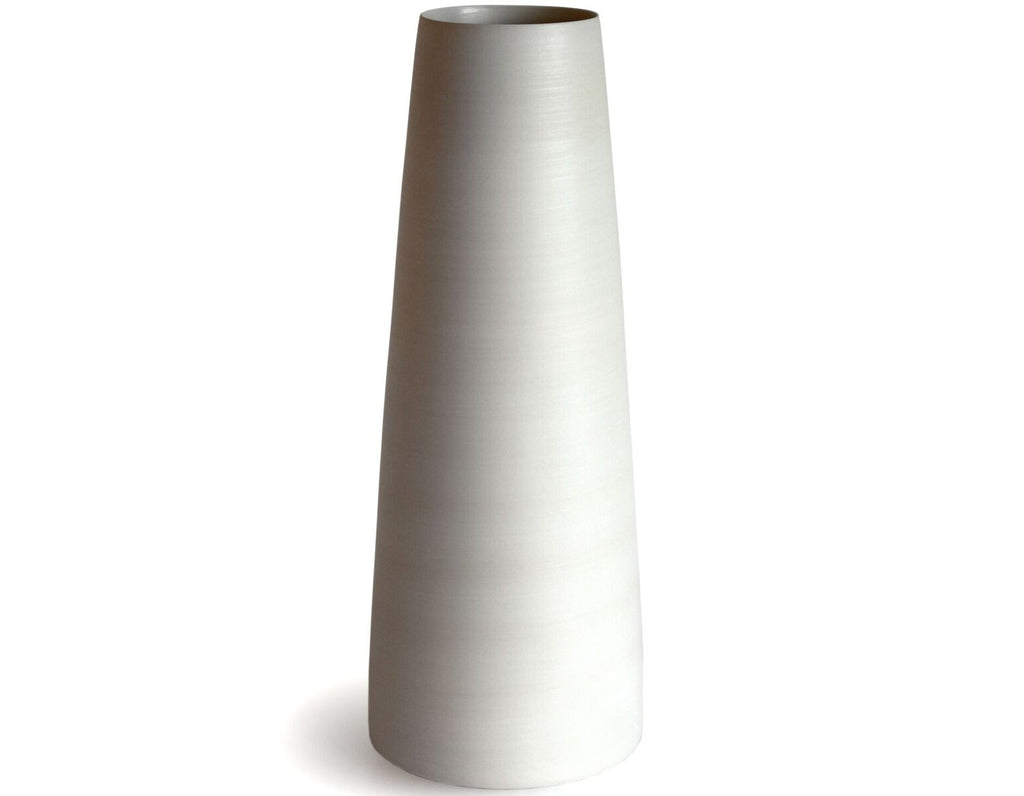 Rina Menardi - Mono Maxi Vase N.1 - White