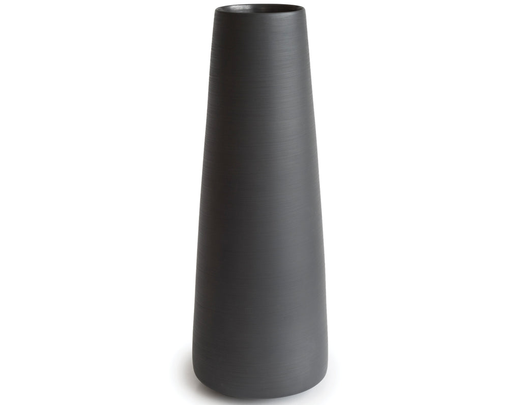 Rina Menardi - Mono Maxi Vase N.1 - Black