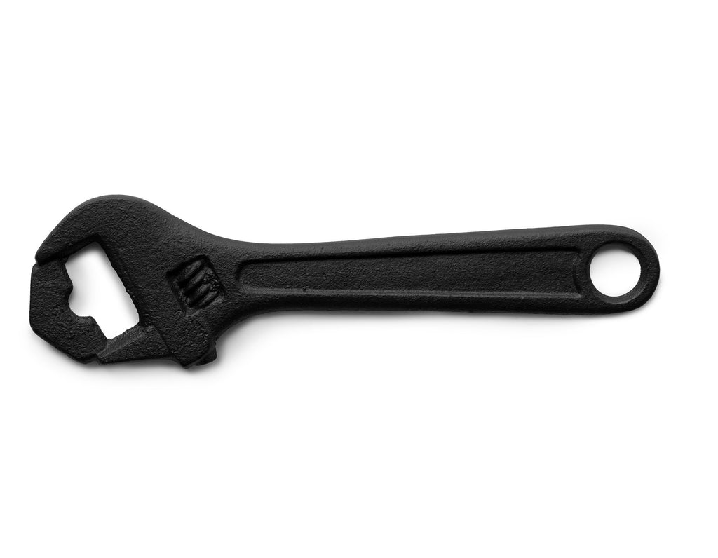 Wrench Bottle Opener in Cast Iron | Saikai