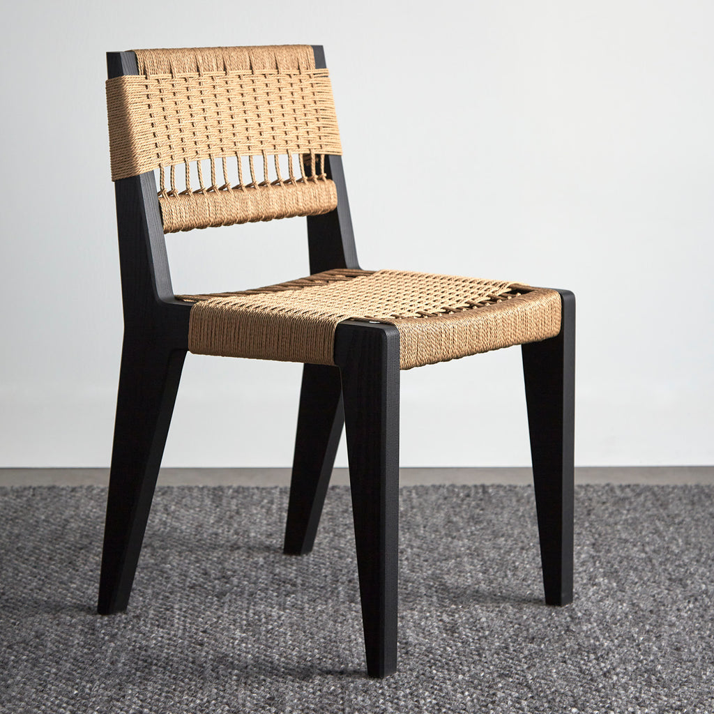 FLOOR MODEL - Seth Christou - Epoch Dining Chair