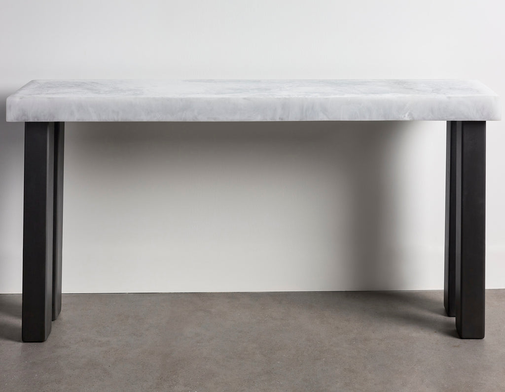 Studio Sturdy - Sturdy Table- White Marble