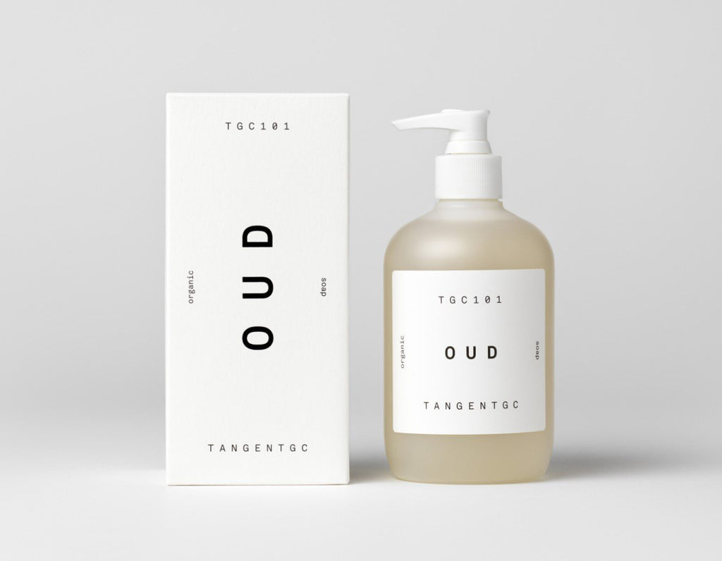 Tangent Liquid Soap - Oud