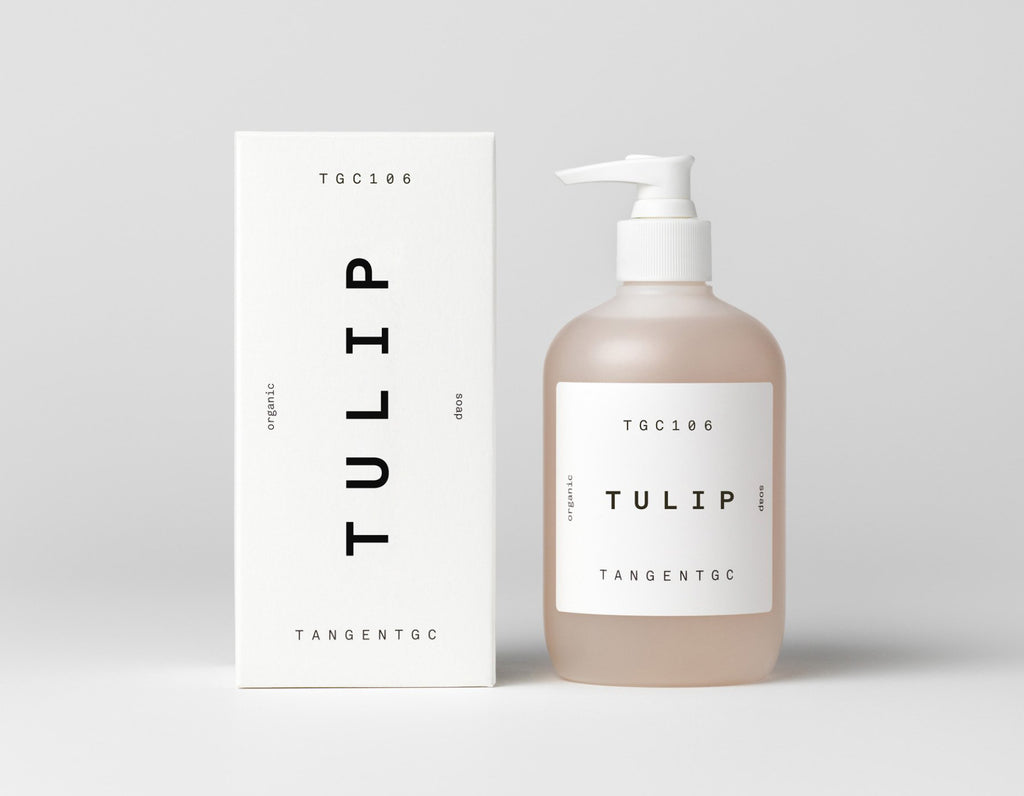 Tangent Liquid Soap - Tulip